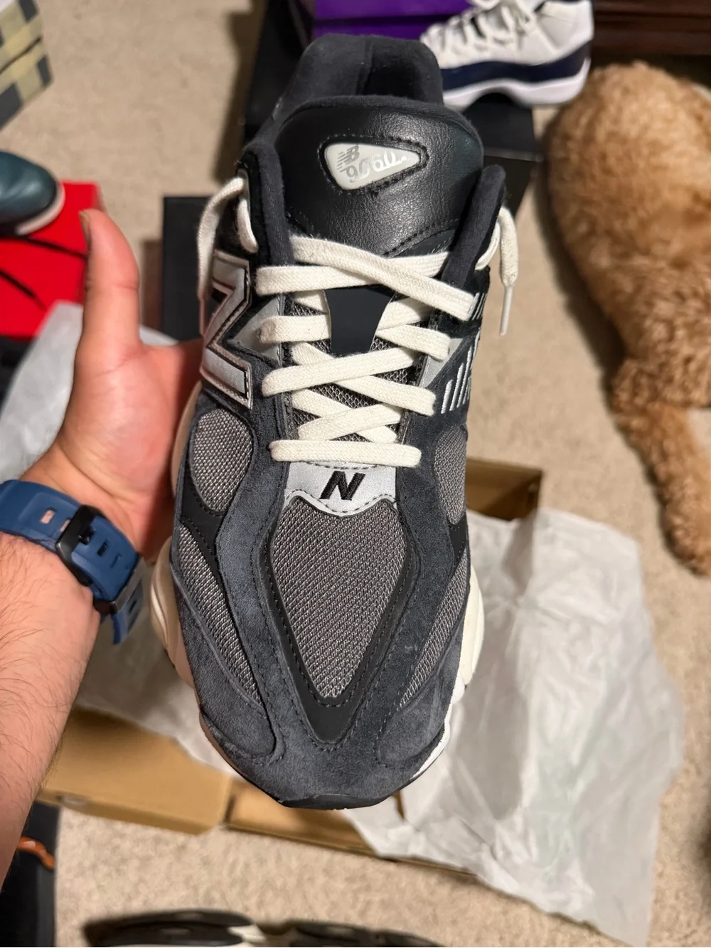 New Balance 9060